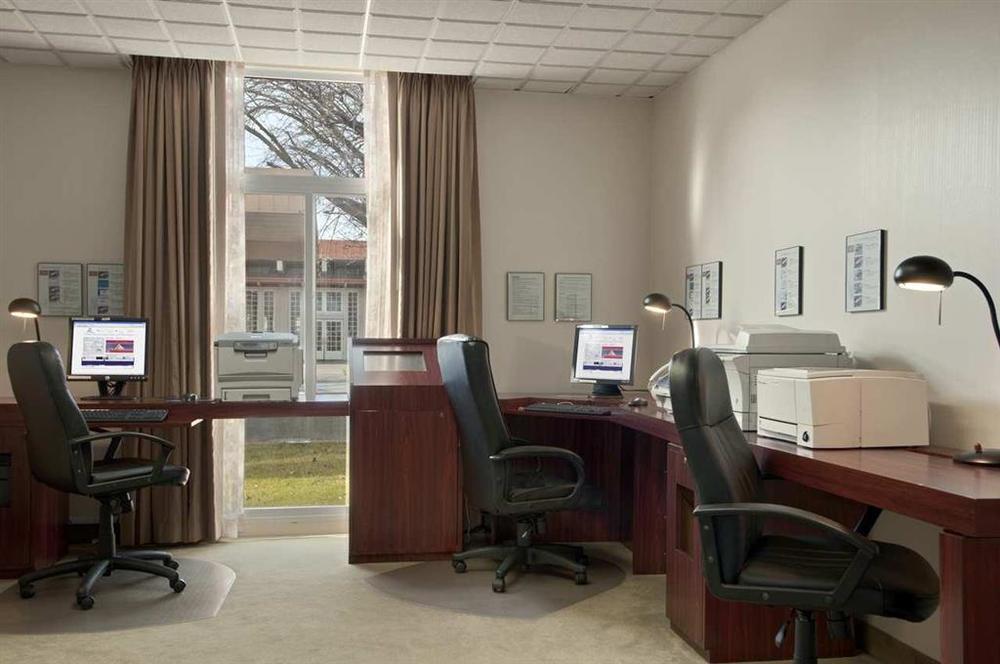 Hilton Oakland Airport Hotell Fasiliteter bilde